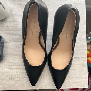 Jessica Simpson Back Pumps Size 11 NWT